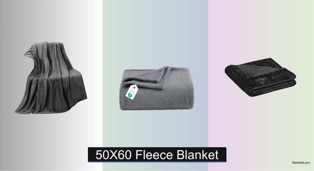 8 Best 50×60 Fleece Blankets of 2026