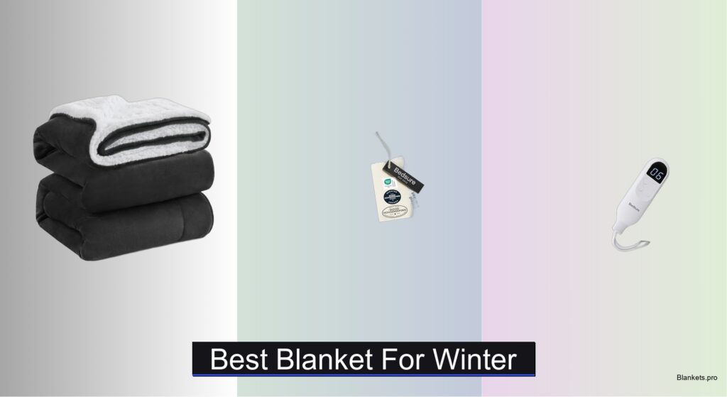 8 Best Blankets for Winter 2026, Analyzed