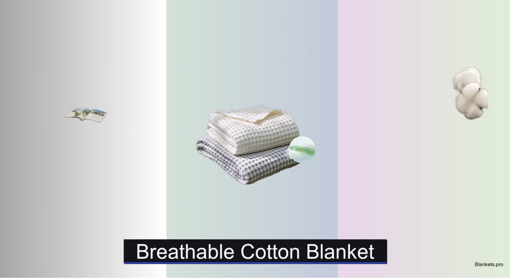9 Best Breathable Cotton Blankets of 2026